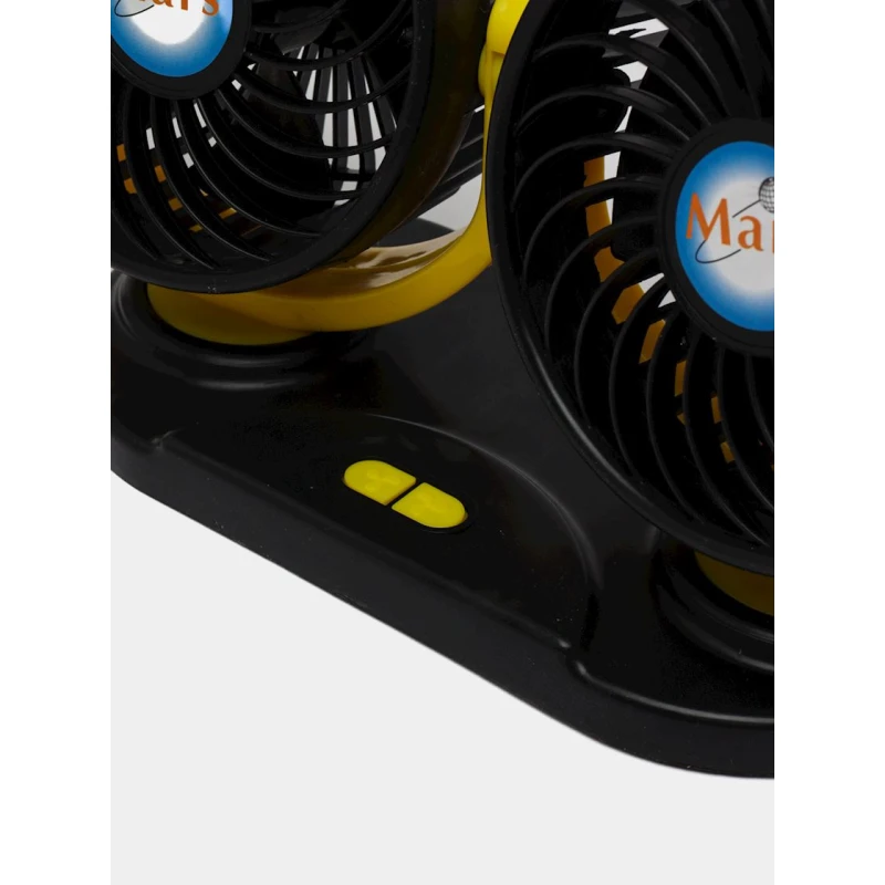 Автомобильный салонный вентилятор MARS-X916 Автомобильный салонный вентилятор MARS-X916