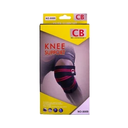 Суппорт для колена Cb 8089, черный