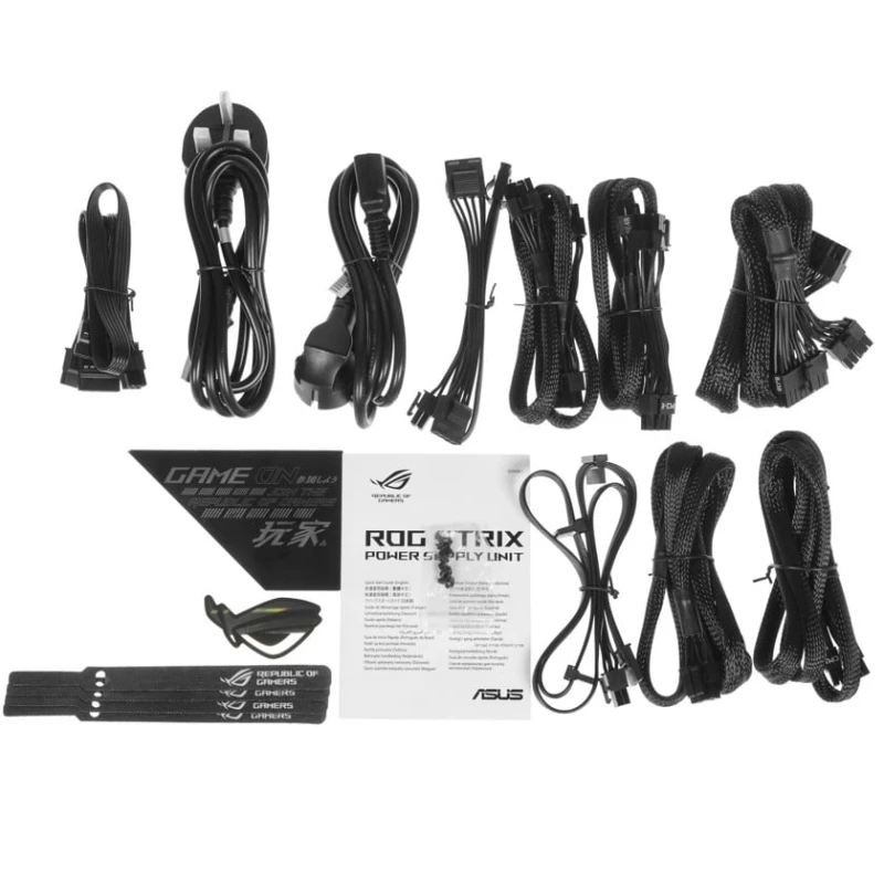 Блок питания Asus ROG-STRIX-750G Блок питания Asus ROG-STRIX-750G