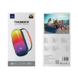 Портативная колонка WIWU Thunder H6