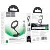 Автомобильный держатель для телефона Hoco H51 Advantage Black