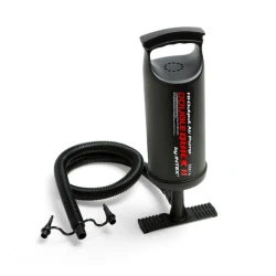 Ручной насос Intex, 36 см, черный Ручной насос Intex, 36 см, черный