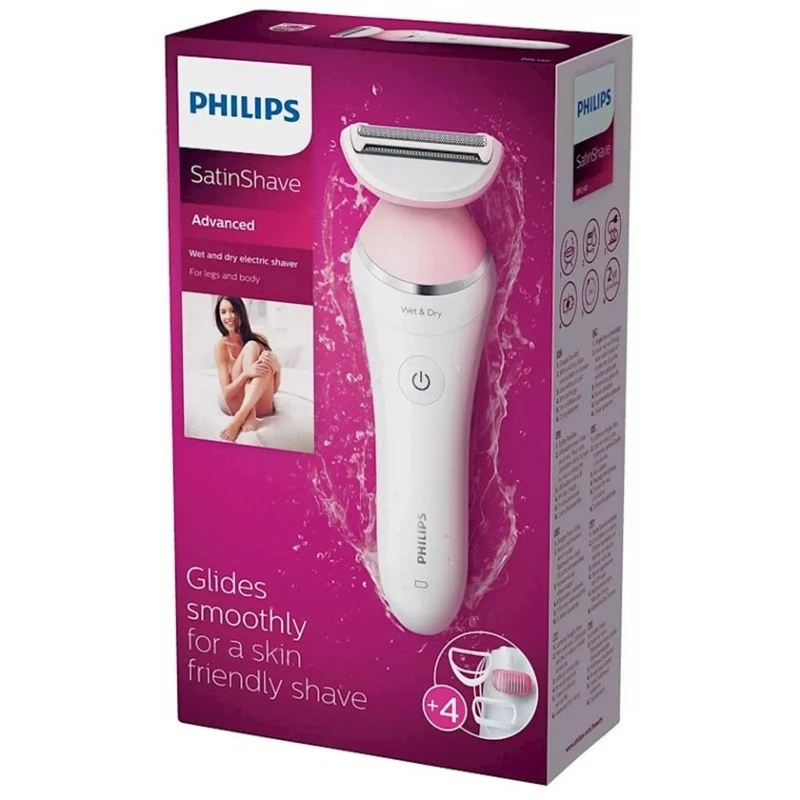 Электробритва Philips SatinShave Advanced BRL140/00