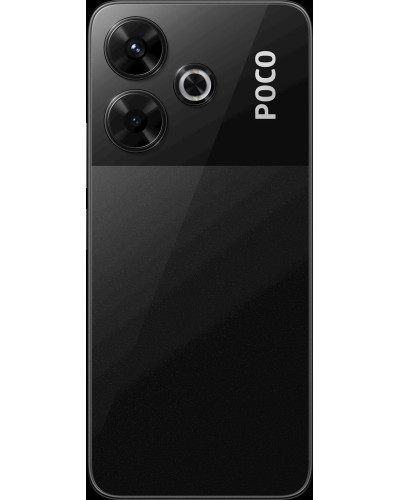 Smartfon Xiaomi Poco M6 4G 8GB/256GB NFC Black