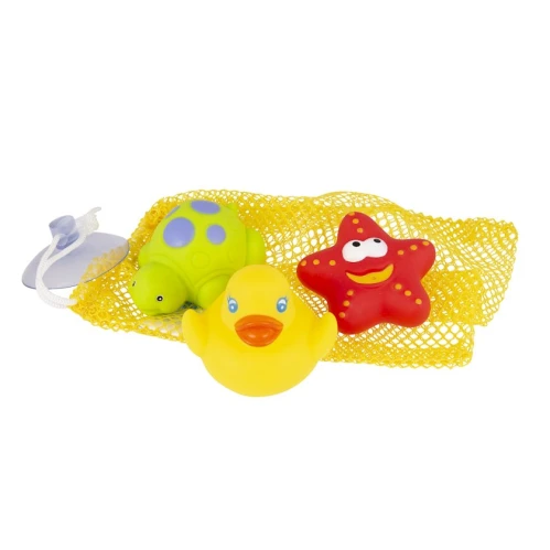 Hamam oyuncağı Playgro Floating Friends Bath Fun And Storage Set, rəngbərəng Hamam oyuncağı Playgro Floating Friends Bath Fun And Storage Set, rəngbərəng