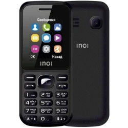 Мобильный телефон INOI 105 Black (4660042757469)