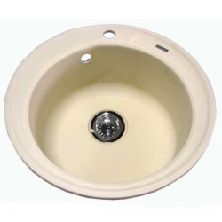 Кухонная мойка Teka Round 1 Jasmine