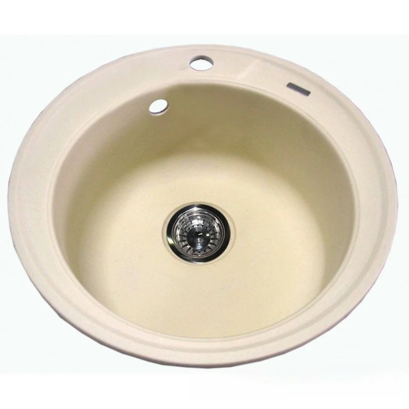 Кухонная мойка Teka Round 1 Jasmine