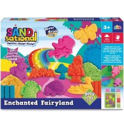 Oyun dəsti Addo 318-22133-BD SANDsational Fairyland, 3+ yaş