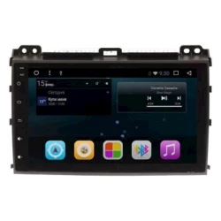 Avtomobil monitoru Asey Toyota Prado 2008