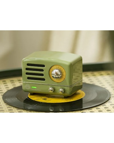 Portativ dinamik MaoKing MW-Q1 The Little Prince Green