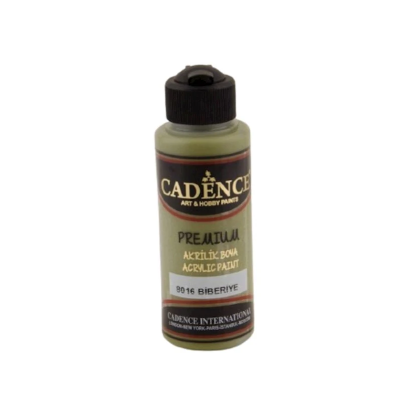 Декоративная акриловая краска Cadence Premium Acrylic Paint 8016 Rosemary, 120 мл Декоративная акриловая краска Cadence Premium Acrylic Paint 8016 Rosemary, 120 мл
