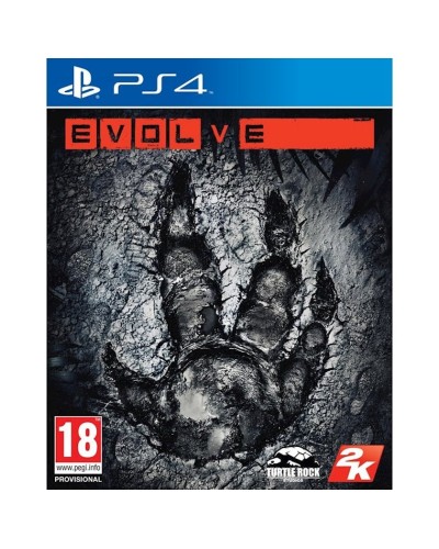 Oyun Evolve PS4 English