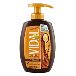 Жидкое мыло Vidal Argan Oil 300 мл