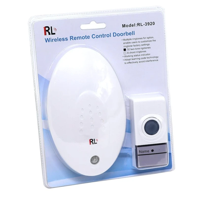 Qapı zəngi RL Electronics 3920 Qapı zəngi RL Electronics 3920