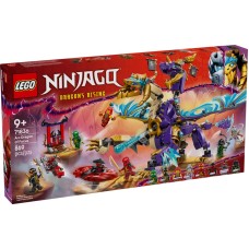 Konstruktor LEGO NINJAGO ARC Dragon of Focus V29, 9 yaş+, 869 hissə - 71836