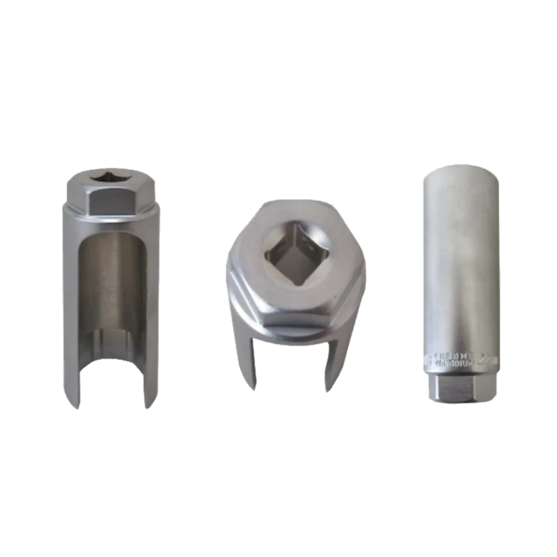 Гнездо для датчика кислорода Worldforce 11029 22 мм 1/2