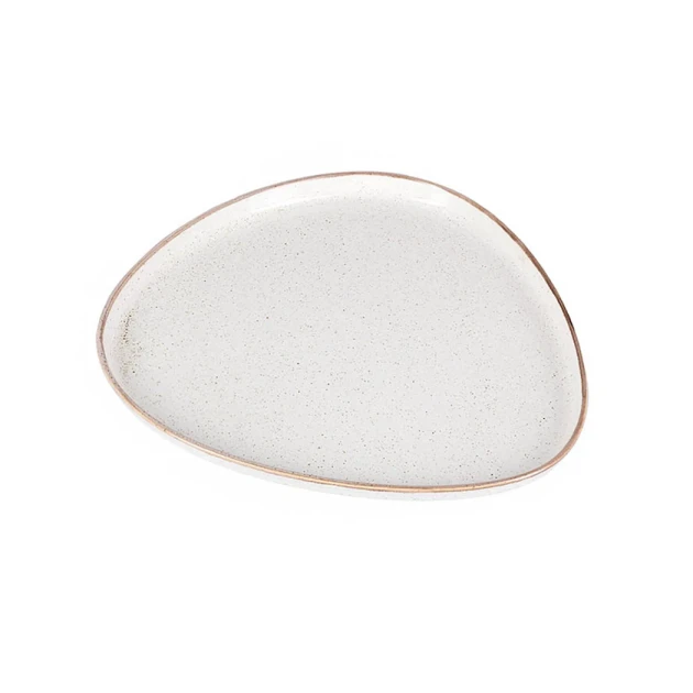 Boşqab Porland Seasons, 27 sm, farfor, bej