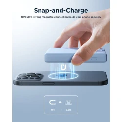 Внешний аккумулятор Powerbank JOYROOM JR-PBM01 10000 мАч 20 Вт