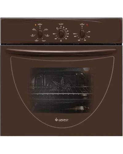 Quraşdırılan soba Gefest DA 602-01 K
