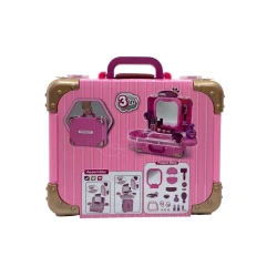 Oyun dəsti Xong Cheng Fashion Style M6682, 3in1, 3+ yaş