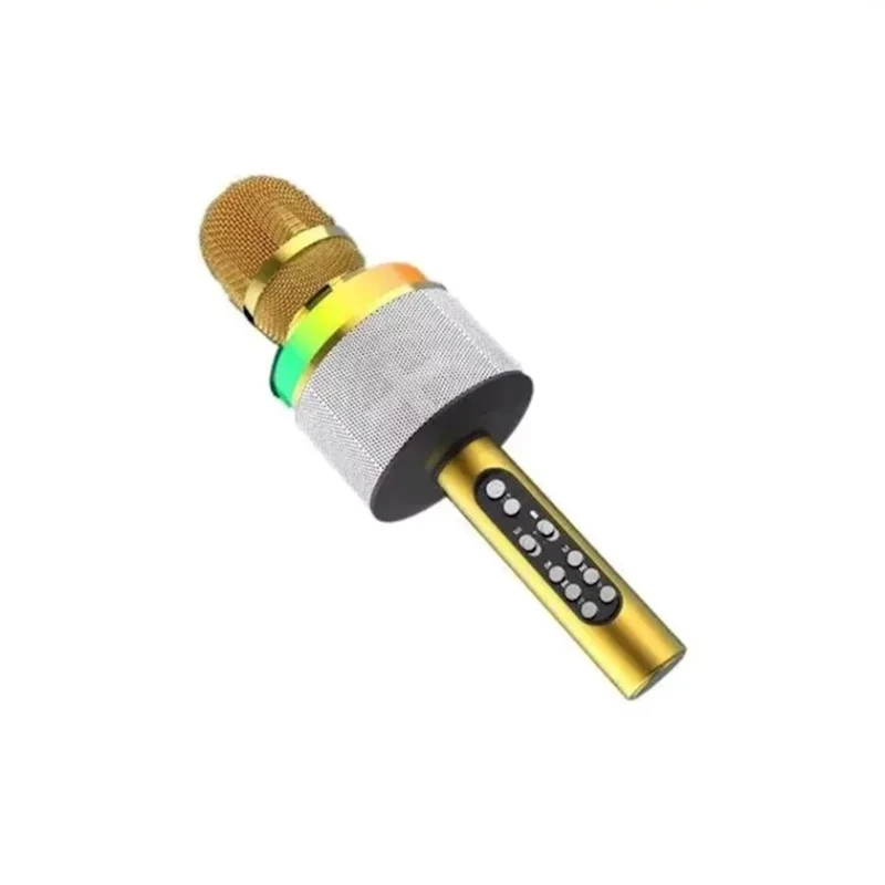 Микрофон-караоке S-088 Gold
