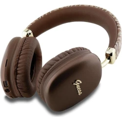 Беспроводные наушники Guess Brown