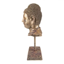 Heykəlcik Clayre & Eef Buddha, polirezin, 13x9x25 sm