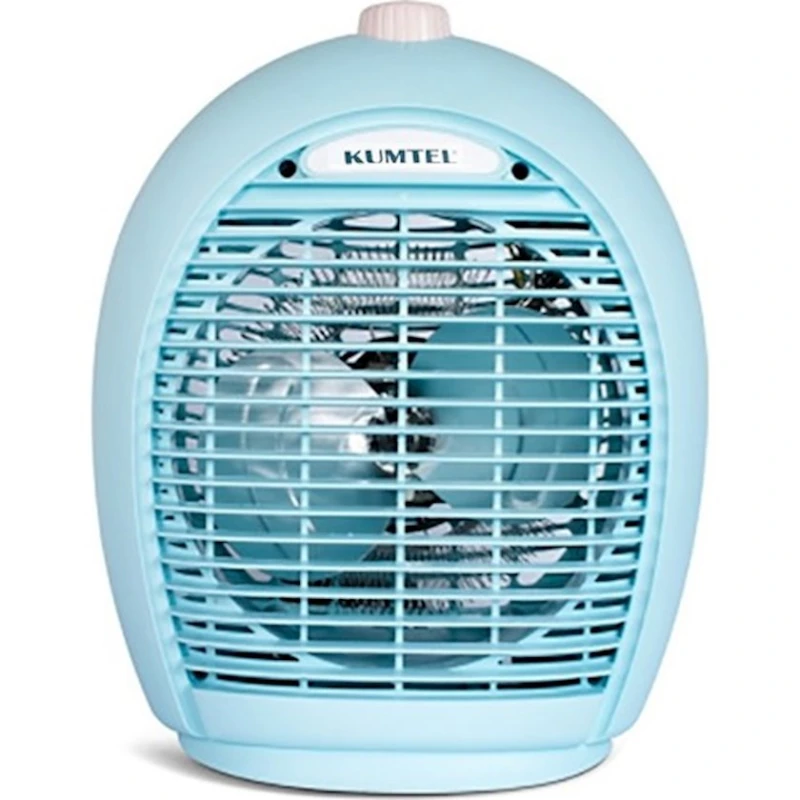 Тепловентилятор Kumtel LX-6331 2000 W Fanlı,товар в асортименте