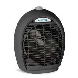 Тепловентилятор Kumtel LX-6331 2000 W Fanlı,товар в асортименте
