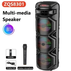 Акустическая система ZQS8301 Акустическая система ZQS8301