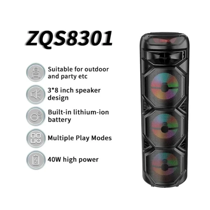 Акустическая система ZQS8301 Акустическая система ZQS8301