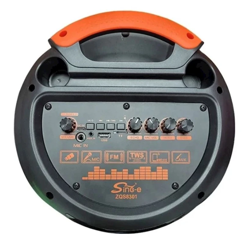 Акустическая система ZQS8301 Акустическая система ZQS8301