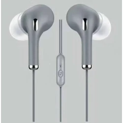 Проводные наушники U28 Grey Проводные наушники U28 Grey