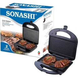 Сэндвичница Sonashi SGT-853N