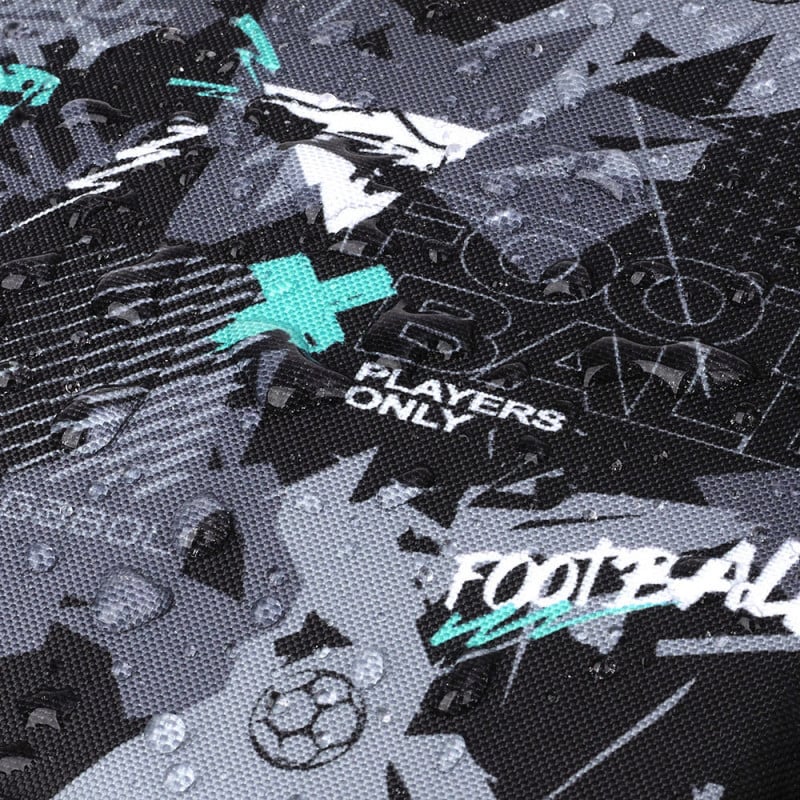 Məktəbli bel çantası Gabol Score 236572 001, qara Məktəbli bel çantası Gabol Score 236572 001, qara