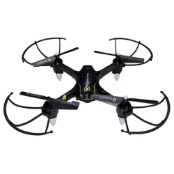 Квадрокоптер дрон H280 Black Квадрокоптер дрон H280 Black