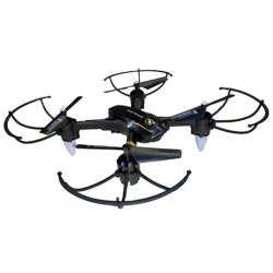 Квадрокоптер дрон H280 Black Квадрокоптер дрон H280 Black