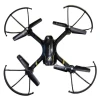 Kvadrokopter dron H280 Black