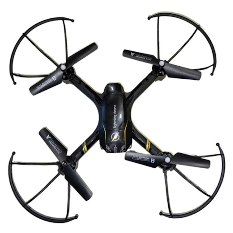 Kvadrokopter dron H280 Black