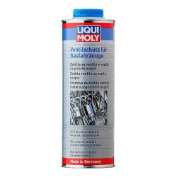 Присадка для защиты двигателя Liqui Moly Valve Protection for Gas Vehicles LM-4012, 1 л