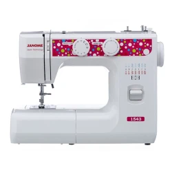 Tikiş maşını Janome 1543