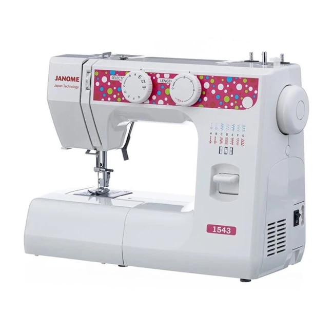 Швейная машина Janome 1543