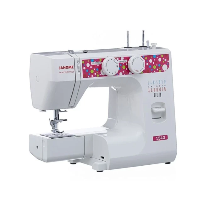 Швейная машина Janome 1543