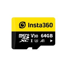 Yaddaş kartı Insta360 64GB microSD card