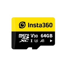 Yaddaş kartı Insta360 64GB microSD card