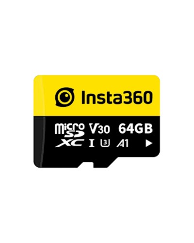 Yaddaş kartı Insta360 64GB microSD card