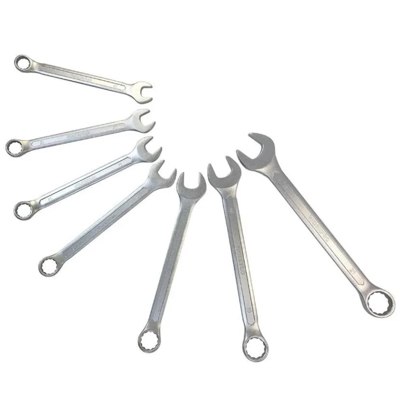 Набор комбинированных ключей Workpro WP202503, 16 шт