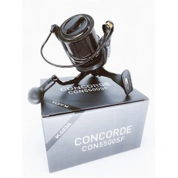 Катушка карповая Kaida CONCORDE 5500SF Катушка карповая Kaida CONCORDE 5500SF