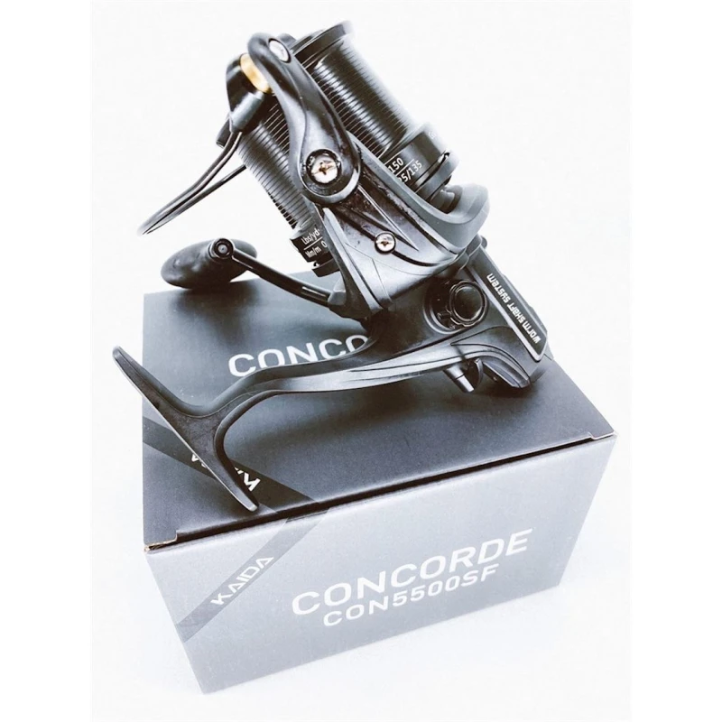 Катушка карповая Kaida CONCORDE 5500SF Катушка карповая Kaida CONCORDE 5500SF